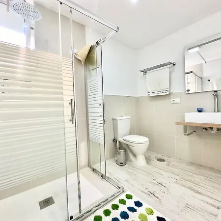 Apartamento Down Floor In Centre