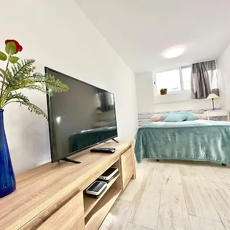 Apartamento Down Floor In Centre Puerto de la Cruz (Tenerife)